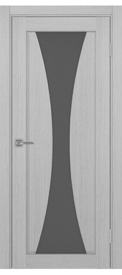 Сицилия_732.121.80  Дуб серый FL (заполнение: Графит матовое)