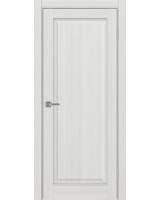 Тоскана_601.1 багет ЭКО-шпон Ясень серебристый