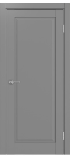 Тоскана_601.1.35  Серый (заполнение: ОФ3 МДФ)