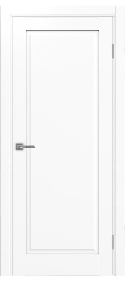 Тоскана_601.1.35  Белый снежный (заполнение: ОФ3 МДФ)