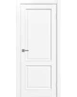 Тоскана_602.11 багет ЭКО-шпон Белый снежный