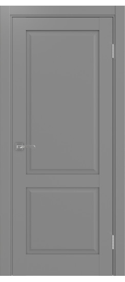 Тоскана_602.11.35  Серый (заполнение: ОФ3 МДФ)