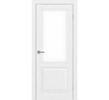 Тоскана_602.21 багет ЭКО-шпон Белый лёд