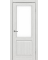 Тоскана_602.21 багет ЭКО-шпон Ясень серебристый