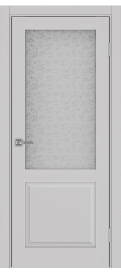 Тоскана_602.21.35  Пепельный (заполнение: Дали б. цв.)