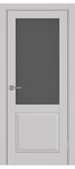 Тоскана_602.21.35  Пепельный (заполнение: Графит матовое)