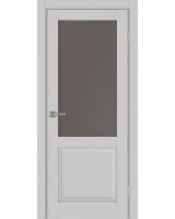 Тоскана_602.21 ЭКО-шпон Пепельный