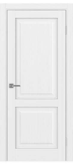 Тоскана_602С.2121.45  Белый лёд (стекло: LACбелый)