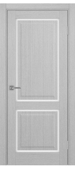 Тоскана_602С.2121.45  Дуб серый FL (стекло: LACбелый)