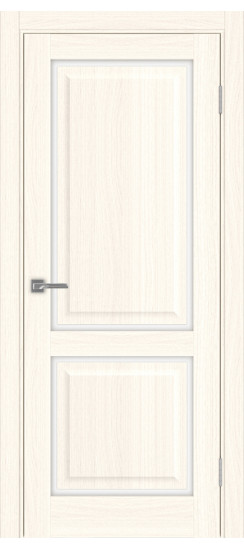 Тоскана_602С.2121.45  Ясень светлый (стекло: LACбелый)