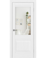 Тоскана_602U.21 ЭКО-шпон Белый лёд