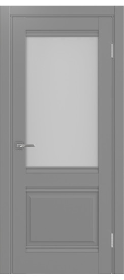 Тоскана_602U.21.35  Серый (заполнение: Мателюкс)