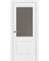 Тоскана_602U.21 ЭКО-шпон Белый лёд