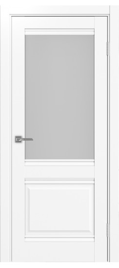 Тоскана_602U.21.35  Белый снежный (заполнение: Мателюкс)