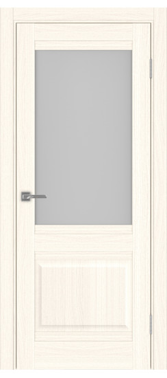 Тоскана_602U.21.35  Ясень светлый (заполнение: Мателюкс)