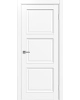 Тоскана_630.111 багет ЭКО-шпон Белый снежный