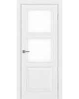 Тоскана_630.221 багет ЭКО-шпон Белый лёд