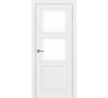 Тоскана_630.221 багет ЭКО-шпон Белый лёд