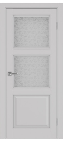 Тоскана_630.221 багет.35  Пепельный (заполнение: Дали б. цв.)