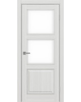 Тоскана_630.221 багет ЭКО-шпон Ясень серебристый