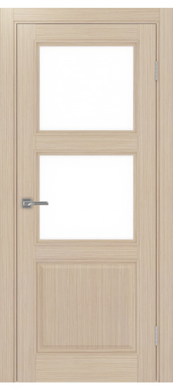 Тоскана_630.221 багет.35  Дуб беленый FL (стекло: LACбелый)