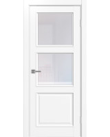 Тоскана_630.221 багет ЭКО-шпон Белый снежный