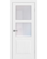 Тоскана_630.221 ЭКО-шпон Белый лёд