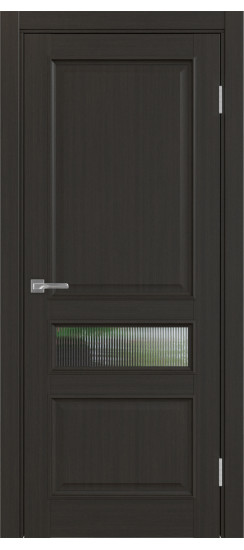 Тоскана_631.121 багет.35  Венге FL (заполнение: Мору)