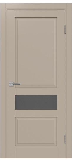 Тоскана_631.121.35  Мокко (заполнение: Графит матовое)