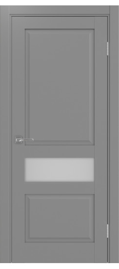 Тоскана_631.121.35  Серый (заполнение: Мателюкс)