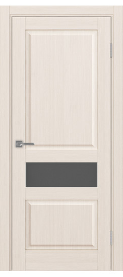 Тоскана_631.121.35  Ясень перламутровый (заполнение: Графит матовое)