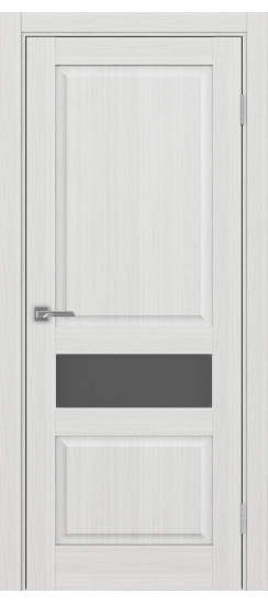 Тоскана_631.121.35  Ясень серебристый (заполнение: Графит матовое)