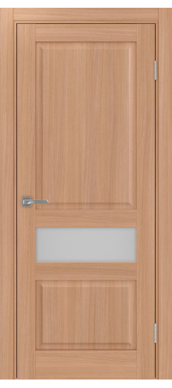 Тоскана_631.121.35  Ясень тёмный (заполнение: Мателюкс)