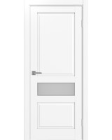 Тоскана_631.121 ЭКО-шпон Белый снежный