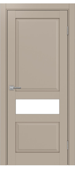 Тоскана_631.121.35  Мокко (стекло: LACбелый)