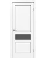 Тоскана_631.121 ЭКО-шпон Белый снежный