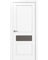 Тоскана_631.121 ЭКО-шпон Белый снежный