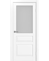 Тоскана_631.211 ЭКО-шпон Белый снежный