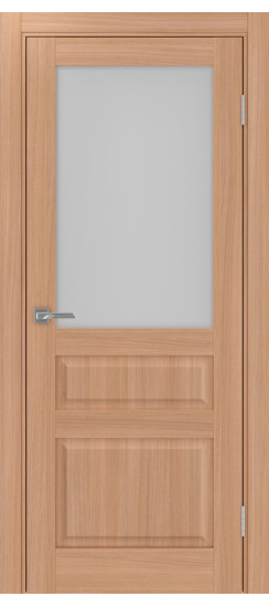 Тоскана_631.211.35  Ясень тёмный (заполнение: Мателюкс)