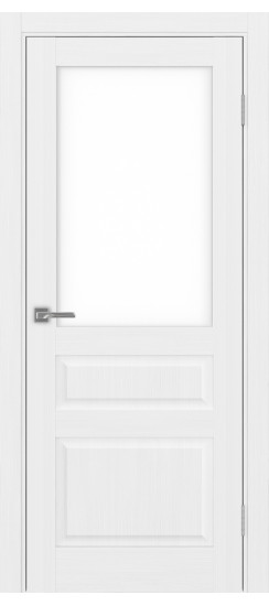 Тоскана_631.211.35  Белый лёд (стекло: LACбелый)