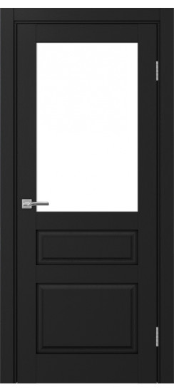 Тоскана_631.211.35  Антрацит (стекло: LACбелый)