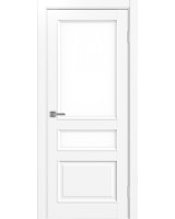 Тоскана_631.221 багет ЭКО-шпон Белый снежный