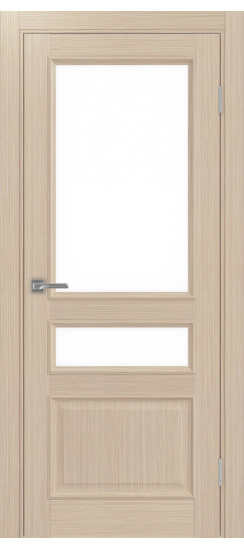 Тоскана_631.221 багет.35  Дуб беленый FL (стекло: LACбелый)