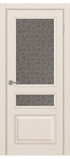 Тоскана_631.221 багет.35  Ясень перламутровый (заполнение: Дали бр.)