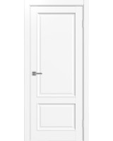 Тоскана_640.11 багет ЭКО-шпон Белый снежный