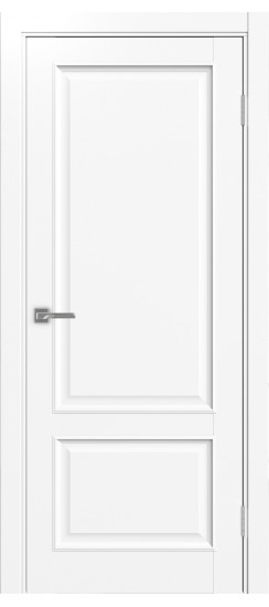 Тоскана_640.11 багет.35  Белый снежный