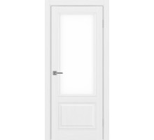 Тоскана_640.21 багет ЭКО-шпон Белый лёд