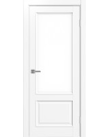 Тоскана_640.21 багет ЭКО-шпон Белый снежный