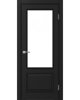 Тоскана_640.21 багет ЭКО-шпон Антрацит