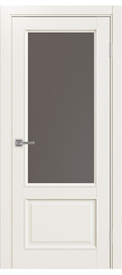 Тоскана_640.21 багет.35  Бежевый (заполнение: Бронза матовое)